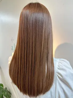 NEW♪【髪質改善】カット＋水素トリートメント☆15400円→12320円