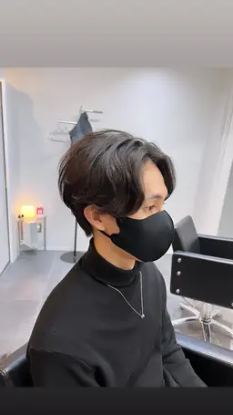 [カラーorパーマ] + 頭皮トニック付き シャンプーセット☘️