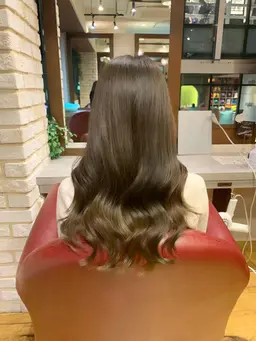 カット➕カスタマイズオージュアトリートメント🪽5step