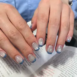 💎ジェルネイル💎マグネット¥5000