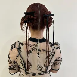 ♡ヘアセット♡