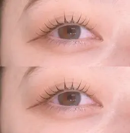 【12月限定🎄】似合わせまつげパーマ¥4,400