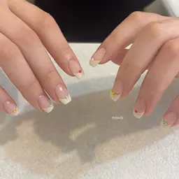 オフあり♡グラデorフレンチ120min