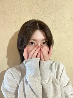 🌵3月平日限定🌵【プチイメチェン】顔回りカット+フルカラー+3stepトリートメント🫧 4,400円‼️