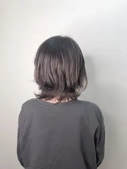 初　デザインカット＋超音波トリートメント＋COTA（コタ）シャンプー