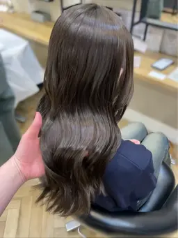 【新規/NO.1】💞似合わせカット➕イルミナカラー➕補修トリートメント✨指名料込み🎗️