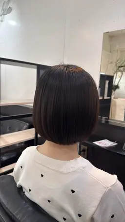 リタッチカラー（2cm以内）☺️🩷