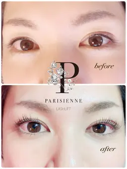 パリジェンヌラッシュリフト