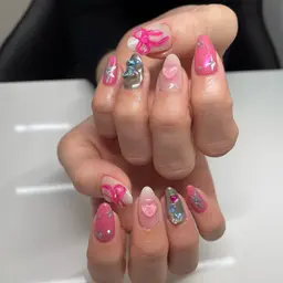 💛オフあり💛10本アートデザインコース🎨💗③