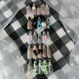 ★チップ長さだし💎トレンドボリューム定額