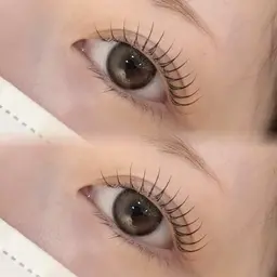 ⭐️27日限定特別価格🌟アイシャンプー付き❄️🤍パリジェンヌ（まつ毛パーマ）￥5000