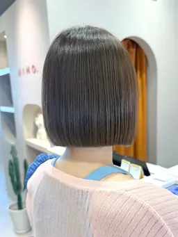 似合わせカット