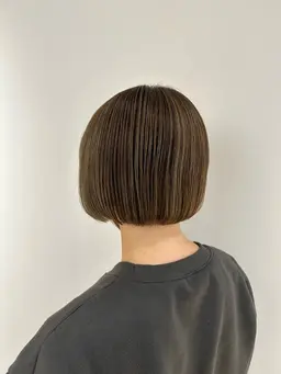 💐ボブカットモデル💐oggiottoトリートメント付き♡(補足説明をご確認下さい！)