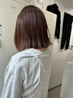 1日1名様限定♩ボブ、ショートカット🪽