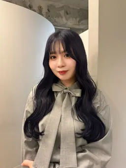 ヘアセット【韓国巻き髪・ウェーブ】(スタイル撮影OKな方限定)