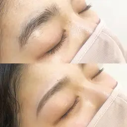 🌈アイブロウワックス脱毛🌈（仕上げ付き）
