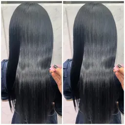 ❤️✨プルエクステつけたまま艶カラー❤️✨