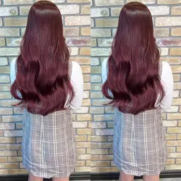 【✨新規限定✨】似合わせカット+髪質改善inケアカラー+oggi10stepトリートメント +マイクロバブルクレンジング