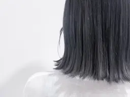 カット&縮毛矯正&頭皮マッサージ