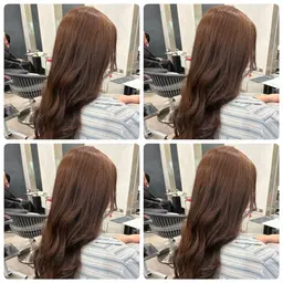 ワンカラー➕保湿トリートメント🩷