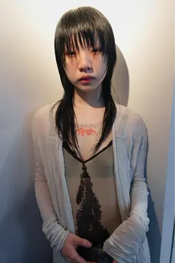 (初回50%off)カット+ストレートパーマ+2stepトリートメント