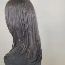 《最上級ケアクーポン✨》イルミナカラー+カット+髪質改善トリートメント