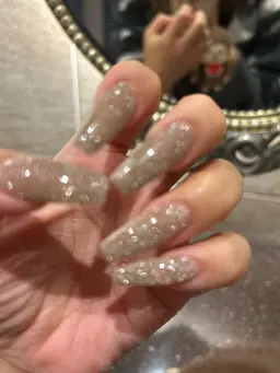 スカルプ+ジェル