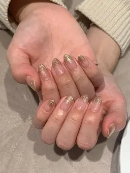 🌙オフ込み ワンカラー、ラメグラ、マグネット