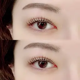 【⠀ミニモ限定   】🌿‬大人気眉ワックス＋選べるまつ毛パーマ🌿‬