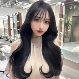 ⭐️カット＋カラー＋クイックトリートメント⭐️ミニモ限定超音波アイロン施術付き👌