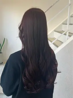 フルカラー＋トリートメント