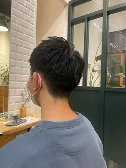 ‼️オススメ‼️✂️フレッシュメンズスタイリングカット✂️🔅シャンプー込み🔅