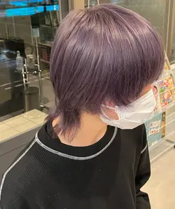 【薄毛対策にも🙆‍♂️】メンズカット➕スキャルプ炭酸シャンプー