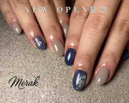 ⭐NEWOPEN記念⭐/平日限定『10名限定』☆ジェルネイル★ワンカラー