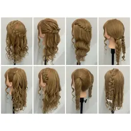 ♡平日限定♡8種の定額ヘアセット2200円