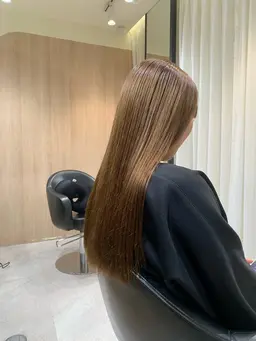 🌙募集🌙ブリーチ無しダブルカラー