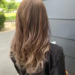 似合わせカット&アディクシーカラー&うる艶トリートメント