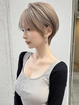 ブリーチあり🫧カット+Wカラー+トリートメント🫧