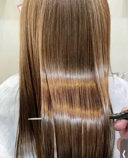 プレミアム髪質改善トリートメント通常7000「破格」→4660