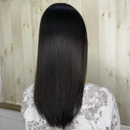 大人気✨髪質改善トリートメント+カラー+カット