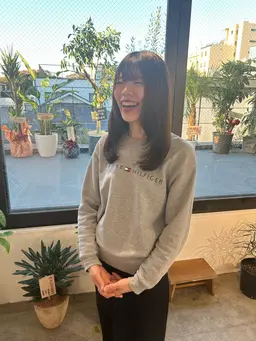 【新規限定クーポン🌿】似合わせカット✨