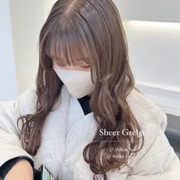 U26🫧平日限定✨️【カット】+【ワンカラー】+【Establishedトリートメント】