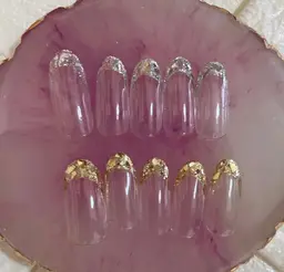 ハンド　ガラスフレンチ