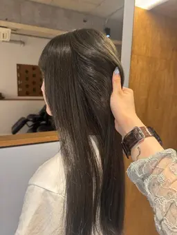 ケアワンカラー.⋆𝜗𝜚【スタイリング込み🧁ྀི】