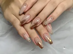 【オフあり】ニュアンス・シンプル定額コース