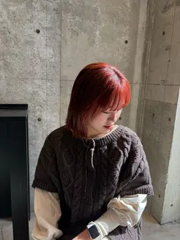 🍀根元リタッチカラー🍀 白髪染めも可🙆‍♂️