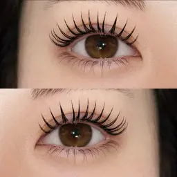 ボリュームラッシュ80束🌙✨