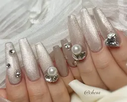 【オフ有り】ハンド💅マグネットワンカラー¥5500