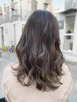 🌸minimo限定割🌸似合わせカット+オーガニックカラー+3step超音波トリートメント