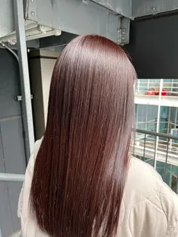 💖めざせツヤツヤ髪💖5stepベーシックトリートメント💖